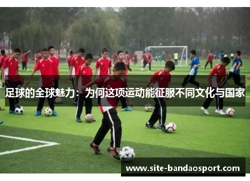 足球的全球魅力：为何这项运动能征服不同文化与国家